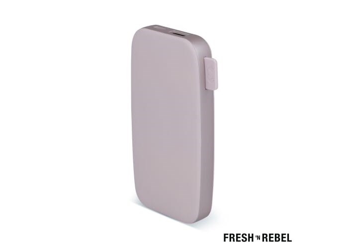 2PB6100 | Fresh 'n Rebel Powerbank 6000mAh USB-C