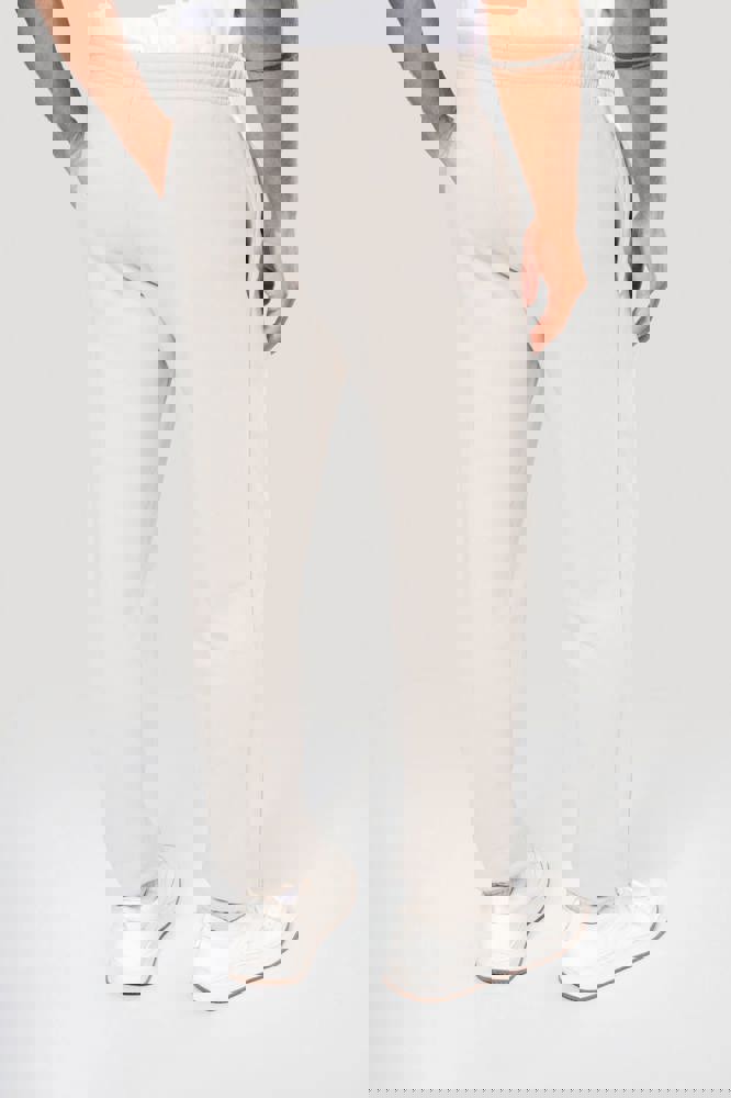 K7025AX - Duurzame fleece joggingbroek voor heren