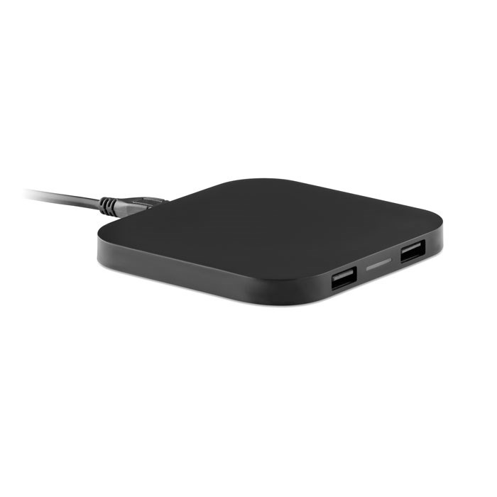 UNIPAD - Draadloos oplaadstation HUB