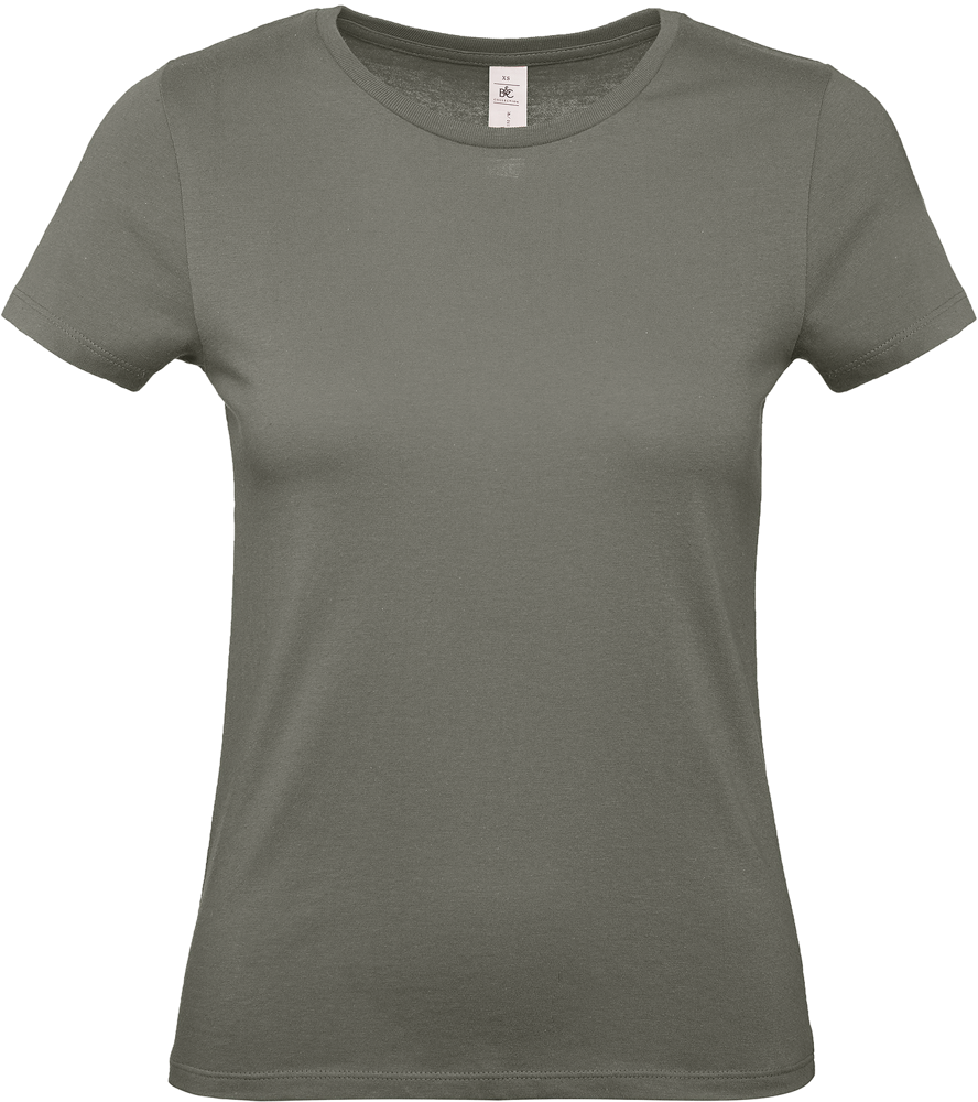 CGTW02TC - #E150 Ladies' T-shirt