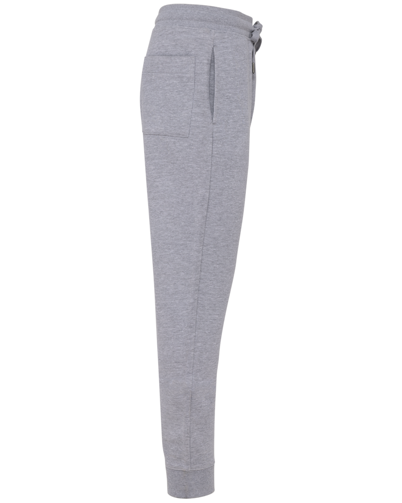 K758 - Duurzame fleece joggingbroek voor heren