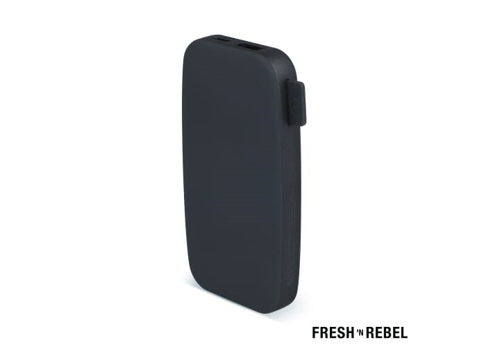 2PB6100 | Fresh 'n Rebel Powerbank 6000mAh USB-C