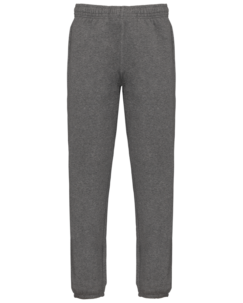 K7025AX - Duurzame fleece joggingbroek voor heren