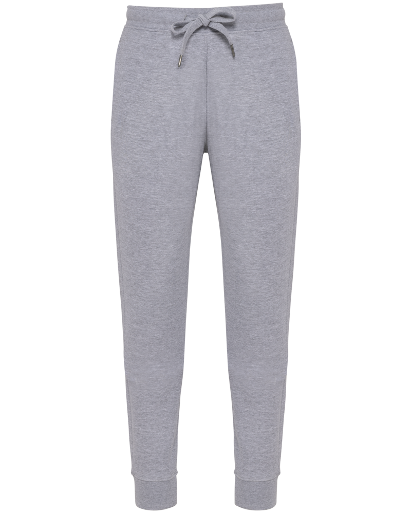 K758 - Duurzame fleece joggingbroek voor heren