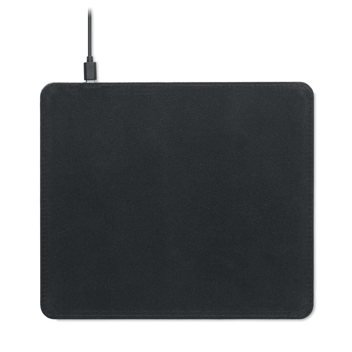 WIRELESS MATTY - Muismat met 15W oplader