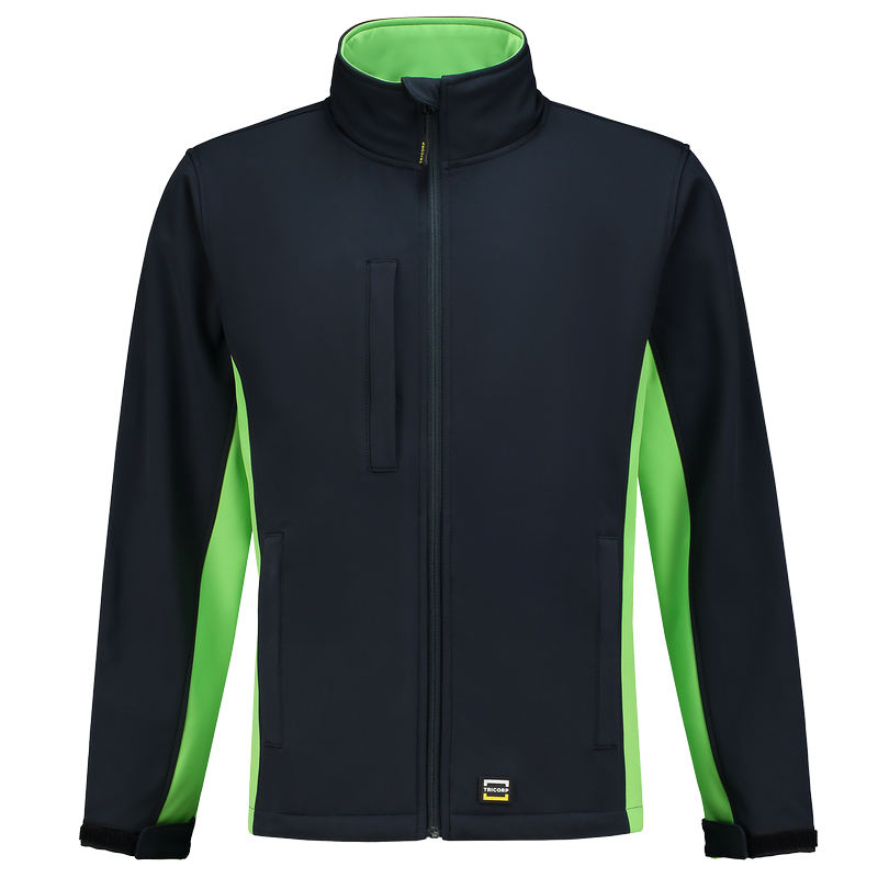 Navy-Lime