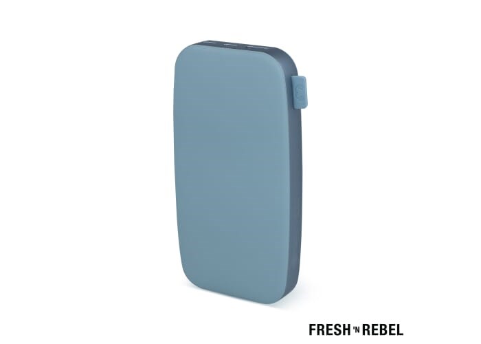 2PB18100 | Fresh 'n Rebel Powerbank 18.000mAh USB-C Ultra Fast Charging 20W