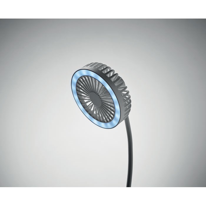 VIENTO - Bureau ventilator en lader