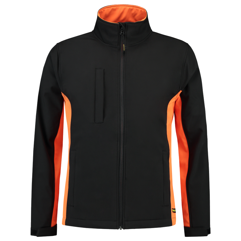 Black-Orange