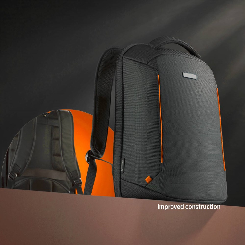 ANTI-DIEFSTAL RUGZAK XENON 17"