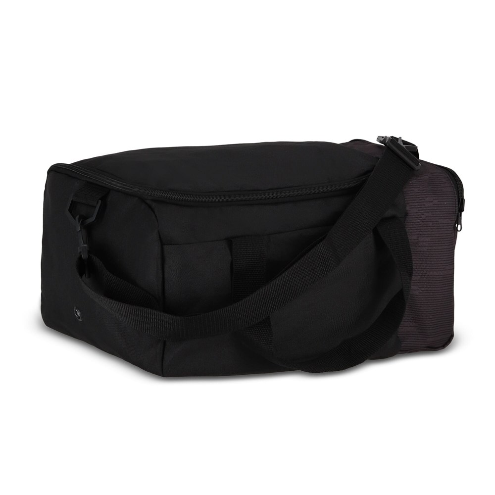 R-PET 600D opvouwbare tas voor onder de stoel 20L