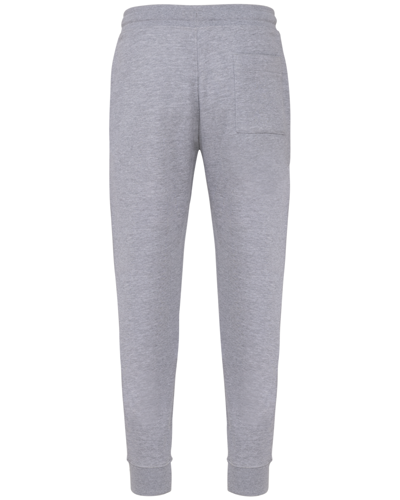 K758 - Duurzame fleece joggingbroek voor heren