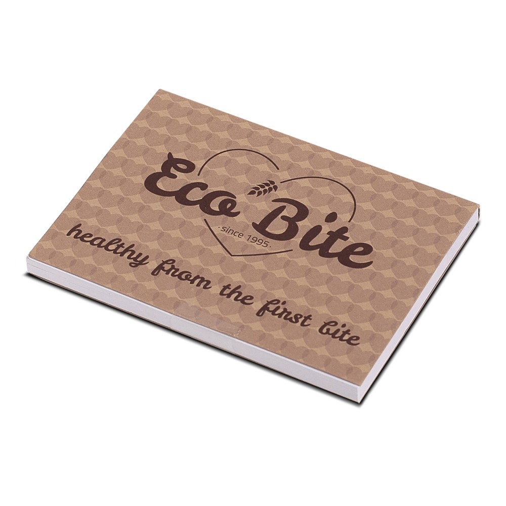 Zelfklevende memoblaadjes softcover 100x72