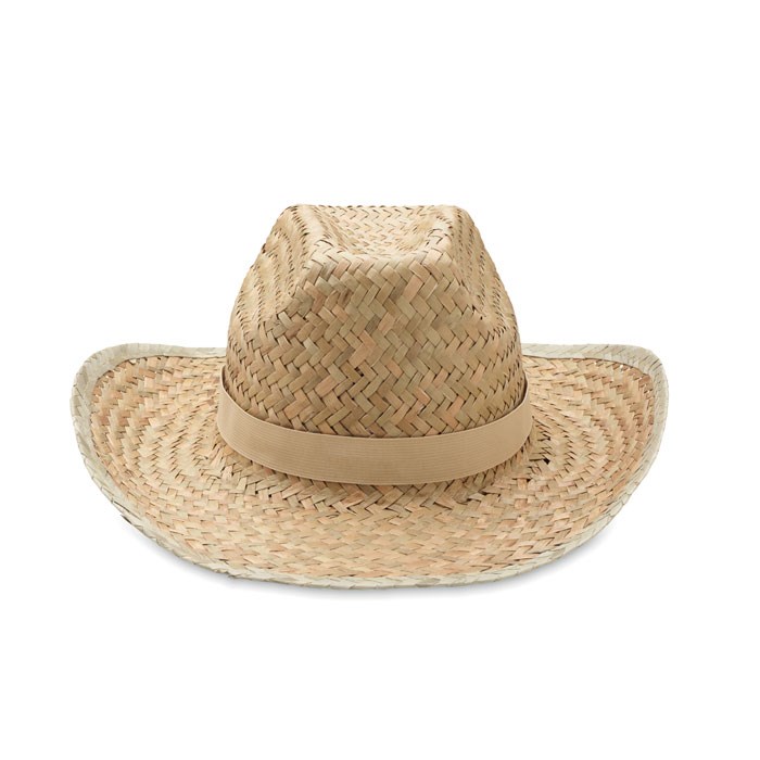 TEXAS - Cowboyhoed van stro