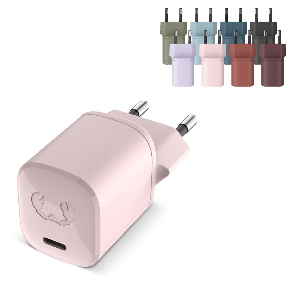 2WC20 I Fresh &amp; Rebel USB-C Mini Charger USB-C PD // 20W