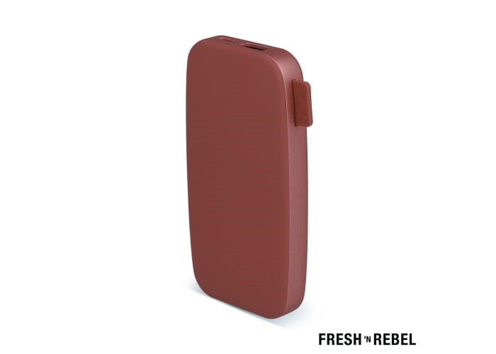 2PB6100 | Fresh 'n Rebel Powerbank 6000mAh USB-C