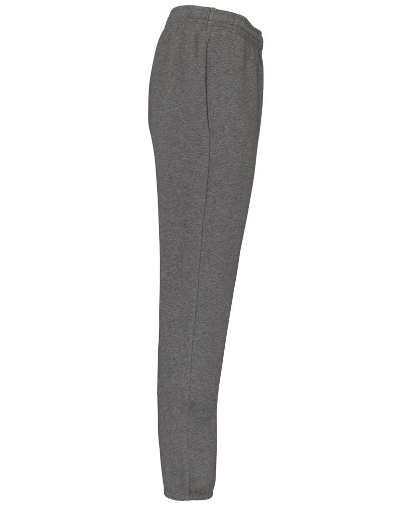 K7025AX - Duurzame fleece joggingbroek voor heren