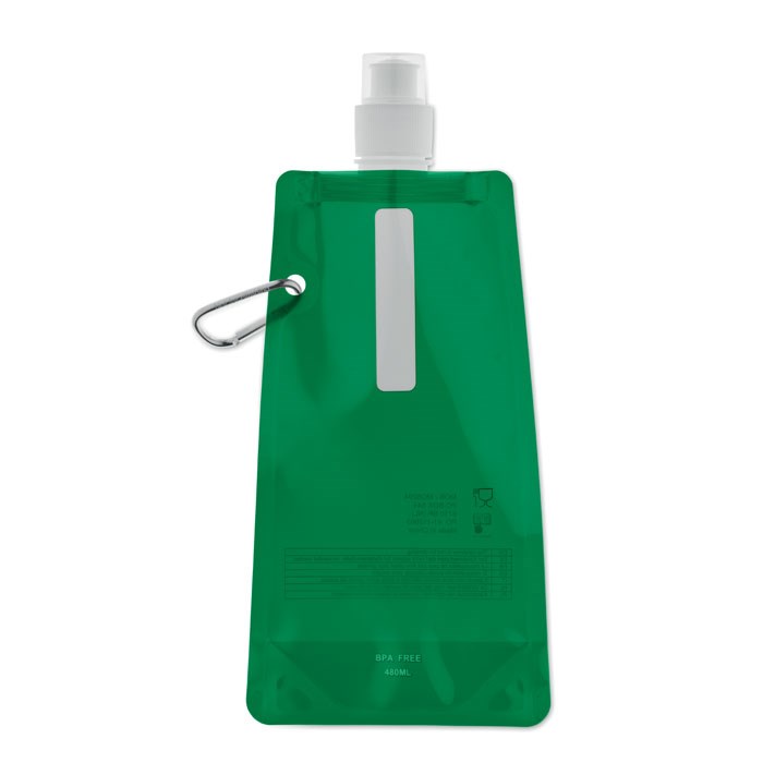 Transparant Groen