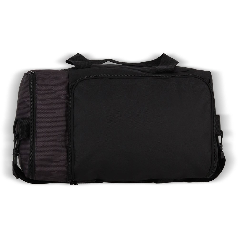 R-PET 600D opvouwbare tas voor onder de stoel 20L