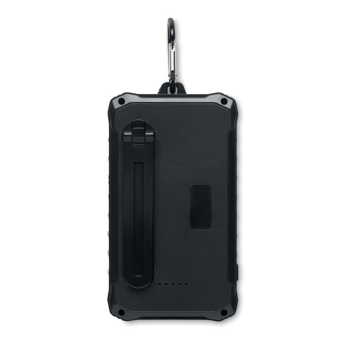 DYA - 8000 mAh zon/dynamo lader