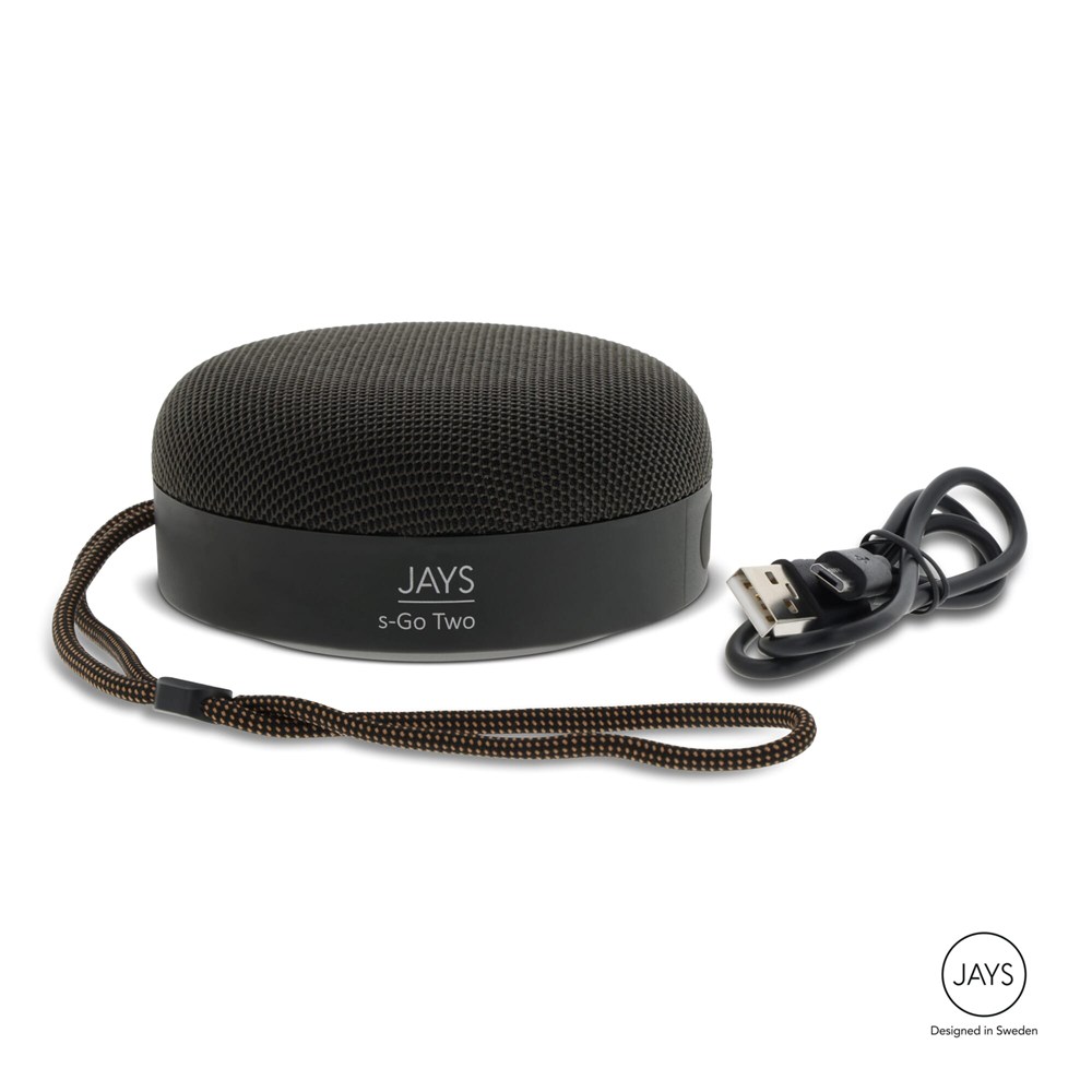 T00519 | Jays S-Go Two TWS Bluetooth Speaker 5W
